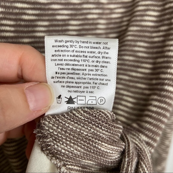 Anthro Clu + Willoughby Kittery Pullover Knit Top - Picture 10 of 12